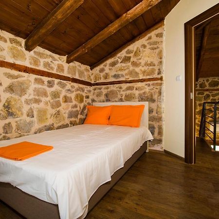 Petrini Spiti Villa Pyrgadikia Bagian luar foto