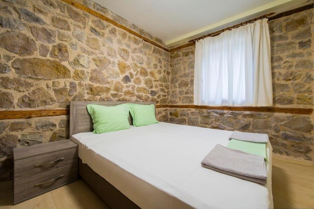 Petrini Spiti Villa Pyrgadikia Bagian luar foto