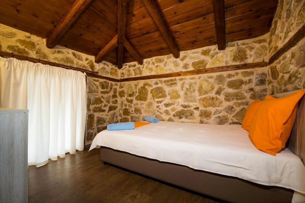 Petrini Spiti Villa Pyrgadikia Bagian luar foto