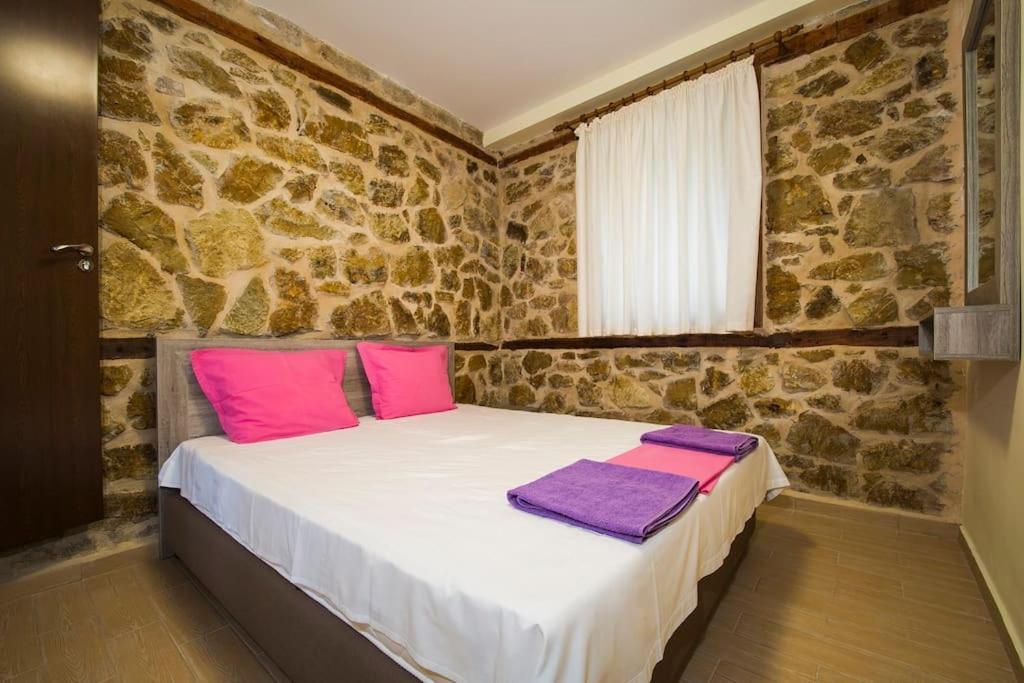 Petrini Spiti Villa Pyrgadikia Bagian luar foto