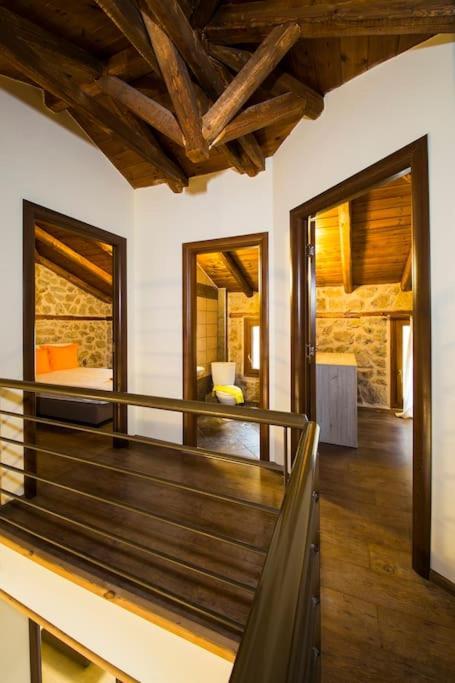 Petrini Spiti Villa Pyrgadikia Bagian luar foto