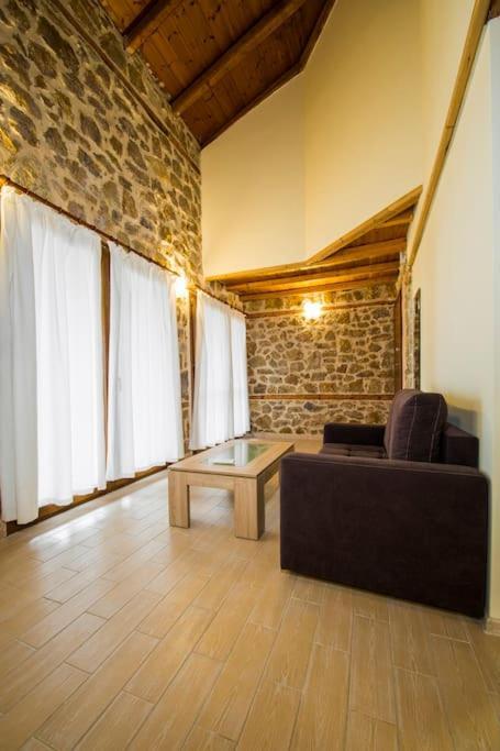 Petrini Spiti Villa Pyrgadikia Bagian luar foto