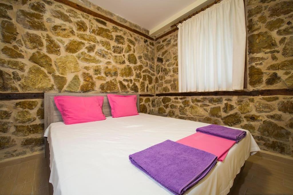 Petrini Spiti Villa Pyrgadikia Bagian luar foto