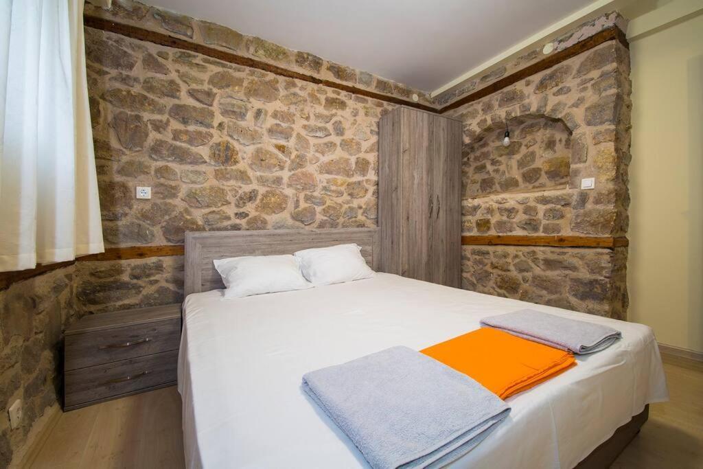 Petrini Spiti Villa Pyrgadikia Bagian luar foto