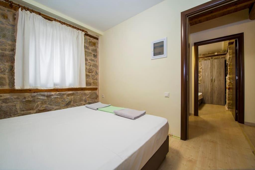Petrini Spiti Villa Pyrgadikia Bagian luar foto