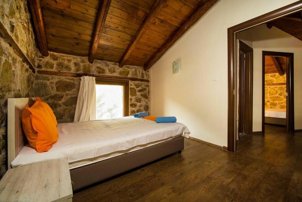 Petrini Spiti Villa Pyrgadikia Bagian luar foto
