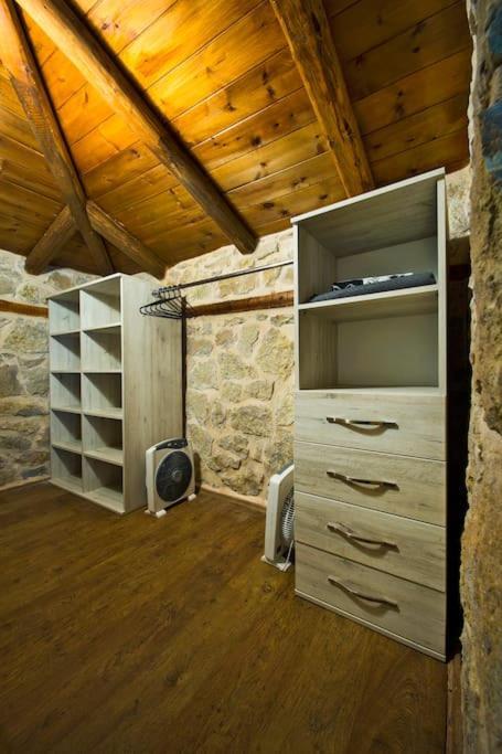 Petrini Spiti Villa Pyrgadikia Bagian luar foto