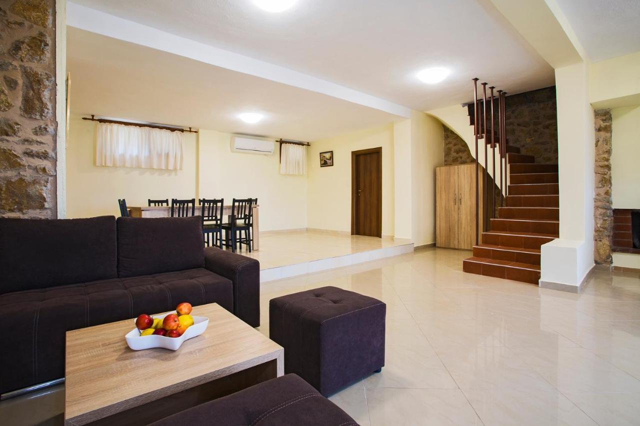 Petrini Spiti Villa Pyrgadikia Bagian luar foto