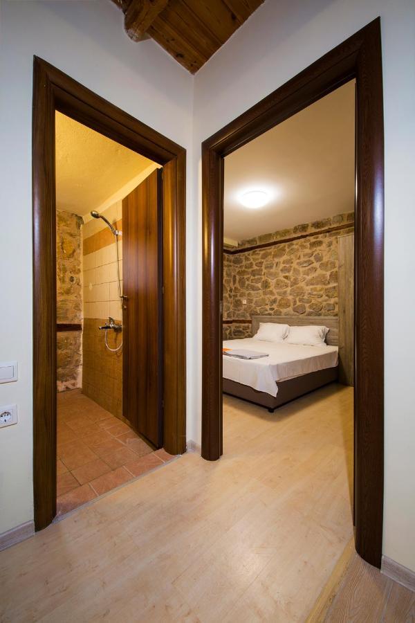 Petrini Spiti Villa Pyrgadikia Bagian luar foto
