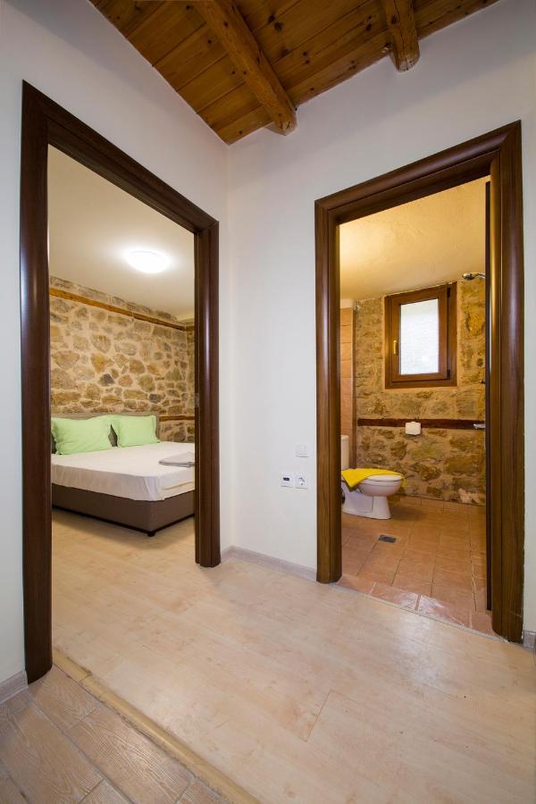 Petrini Spiti Villa Pyrgadikia Bagian luar foto