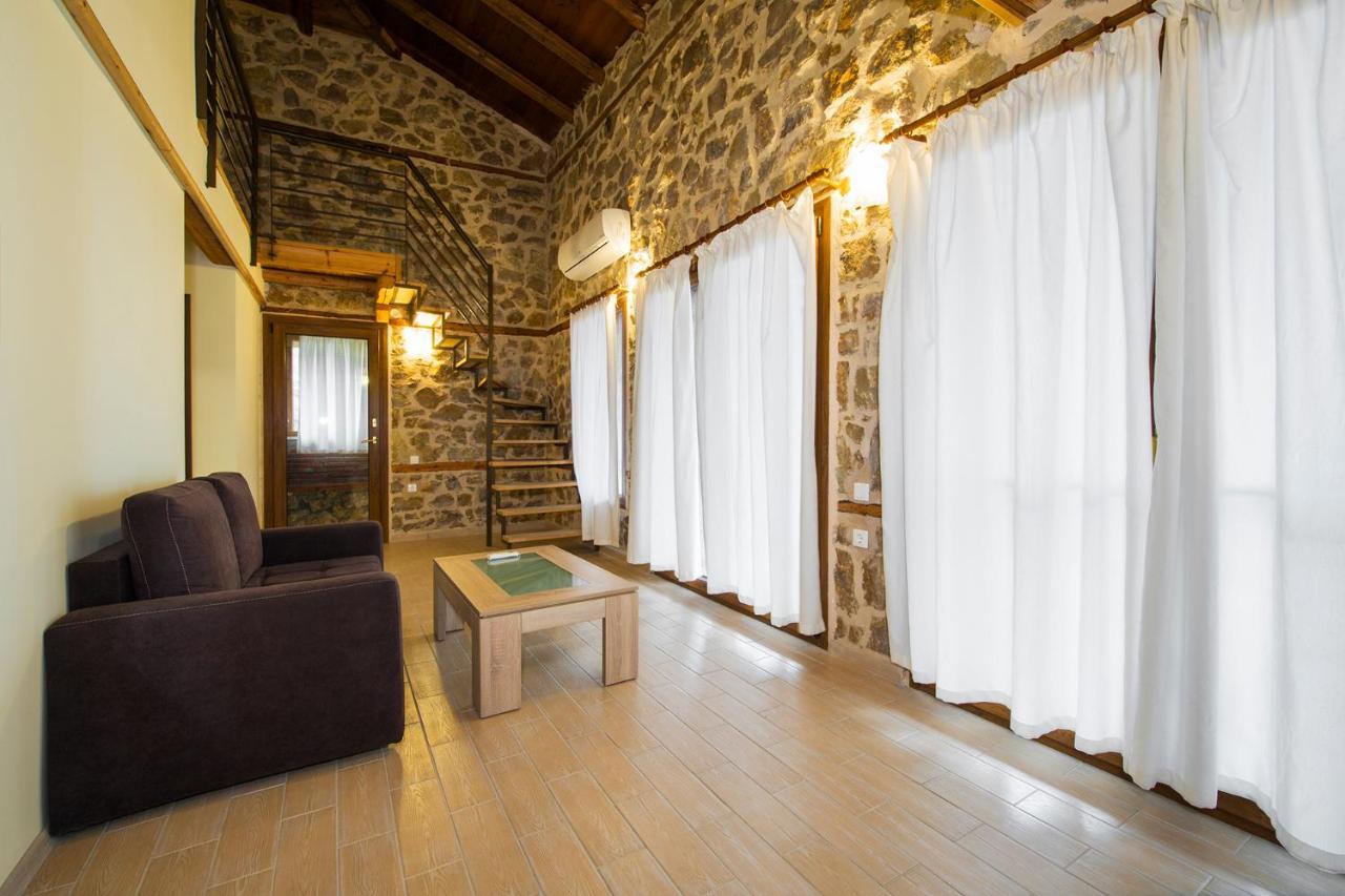 Petrini Spiti Villa Pyrgadikia Bagian luar foto