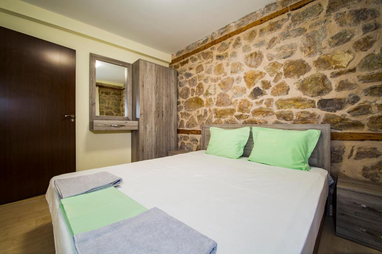 Petrini Spiti Villa Pyrgadikia Bagian luar foto