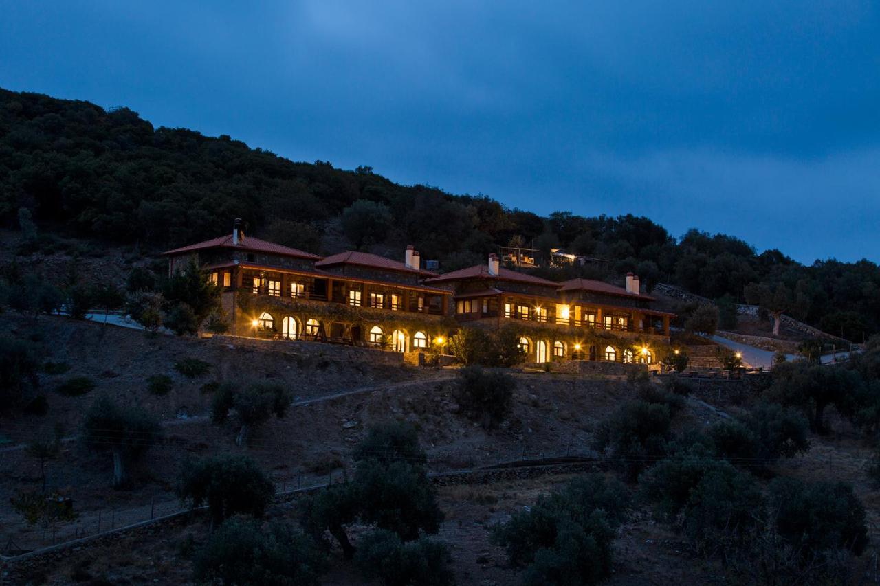 Petrini Spiti Villa Pyrgadikia Bagian luar foto