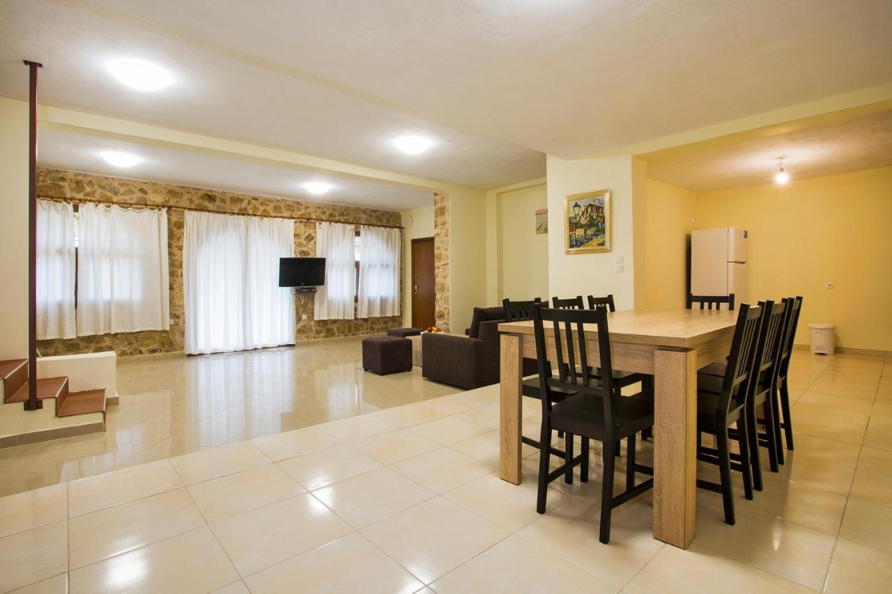 Petrini Spiti Villa Pyrgadikia Bagian luar foto