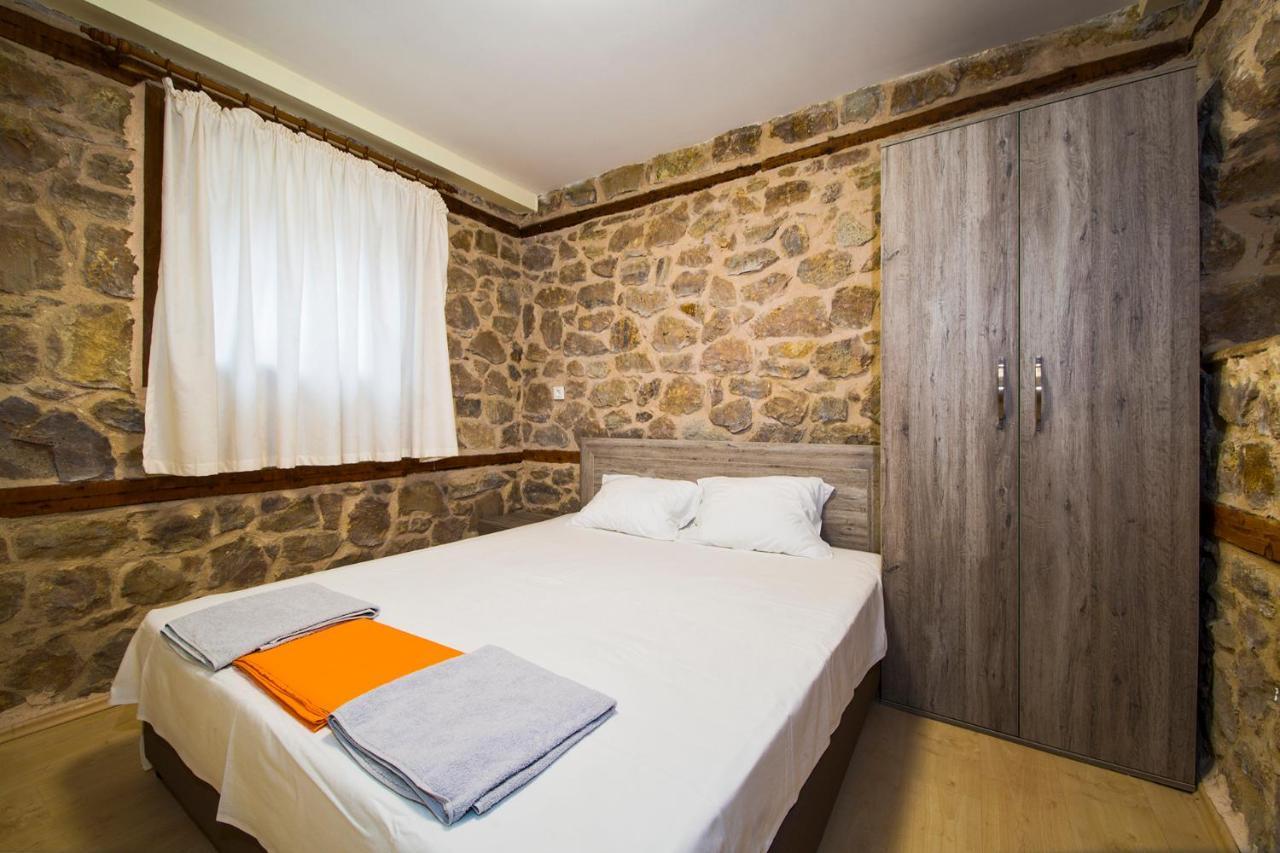 Petrini Spiti Villa Pyrgadikia Bagian luar foto