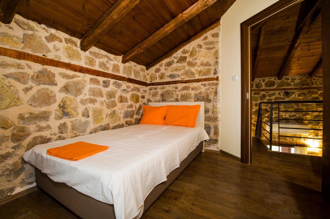 Petrini Spiti Villa Pyrgadikia Bagian luar foto