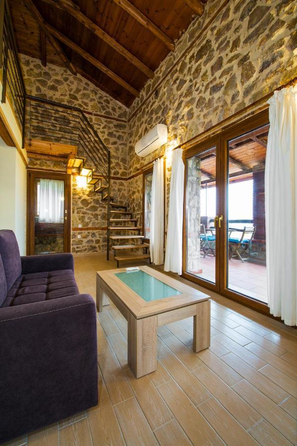 Petrini Spiti Villa Pyrgadikia Bagian luar foto
