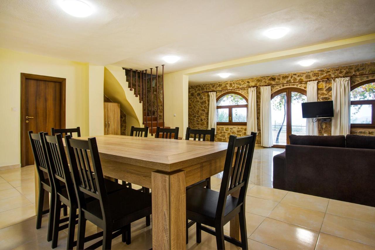 Petrini Spiti Villa Pyrgadikia Bagian luar foto