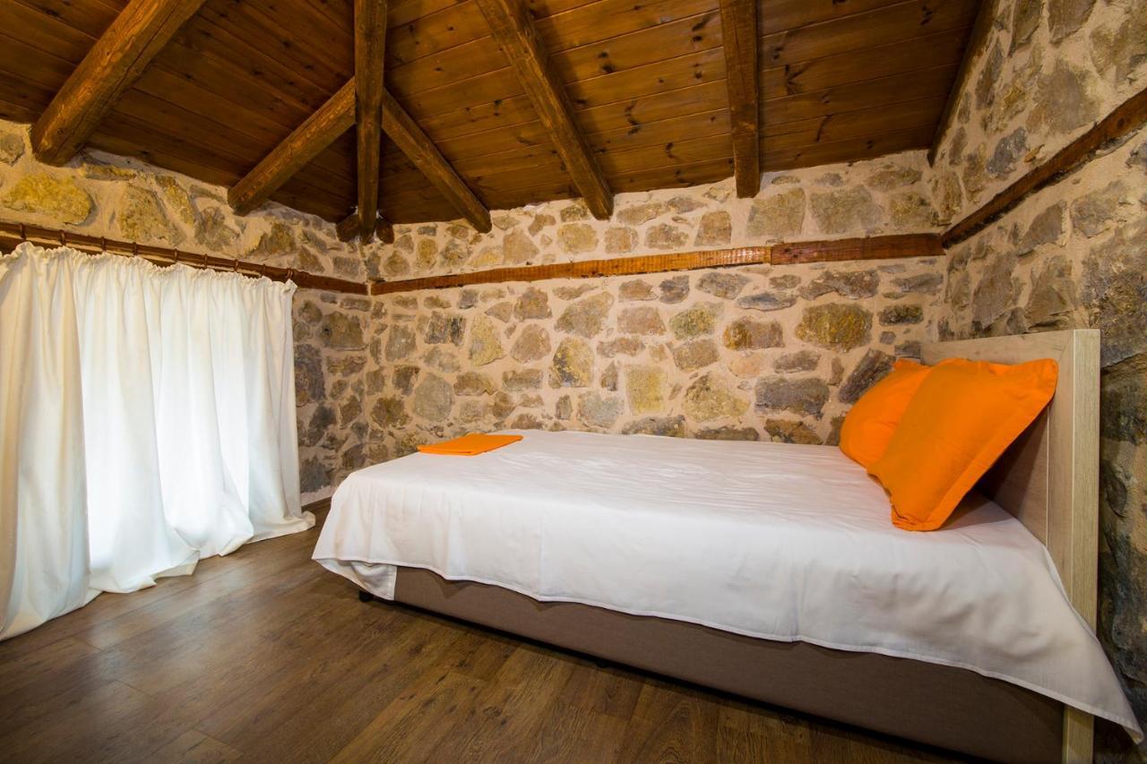Petrini Spiti Villa Pyrgadikia Bagian luar foto