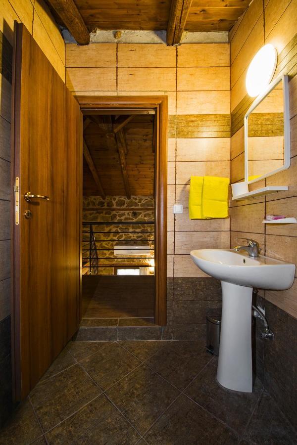 Petrini Spiti Villa Pyrgadikia Bagian luar foto