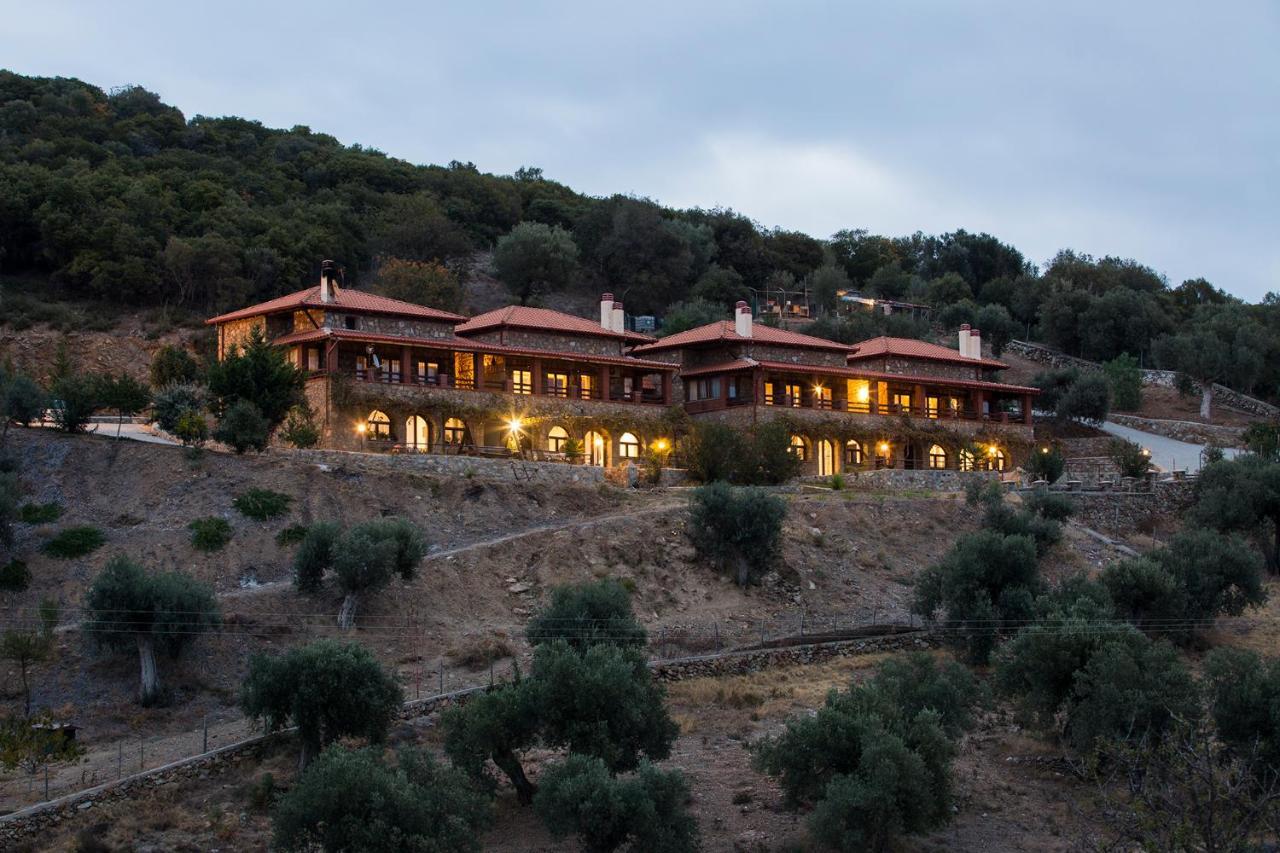 Petrini Spiti Villa Pyrgadikia Bagian luar foto