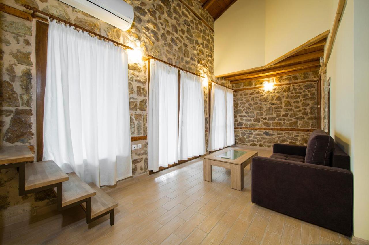 Petrini Spiti Villa Pyrgadikia Bagian luar foto
