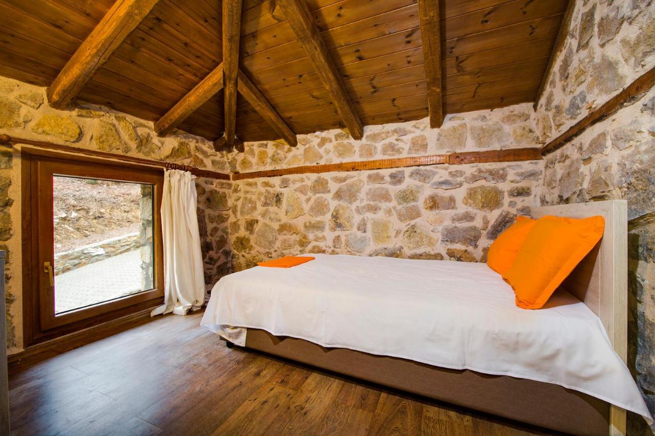 Petrini Spiti Villa Pyrgadikia Bagian luar foto