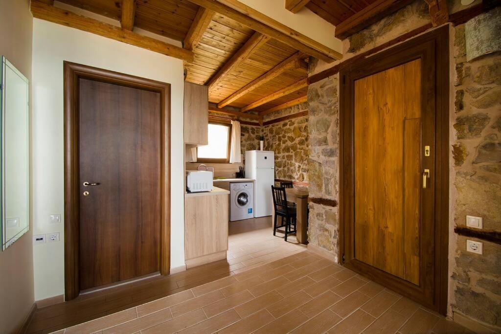 Petrini Spiti Villa Pyrgadikia Bagian luar foto