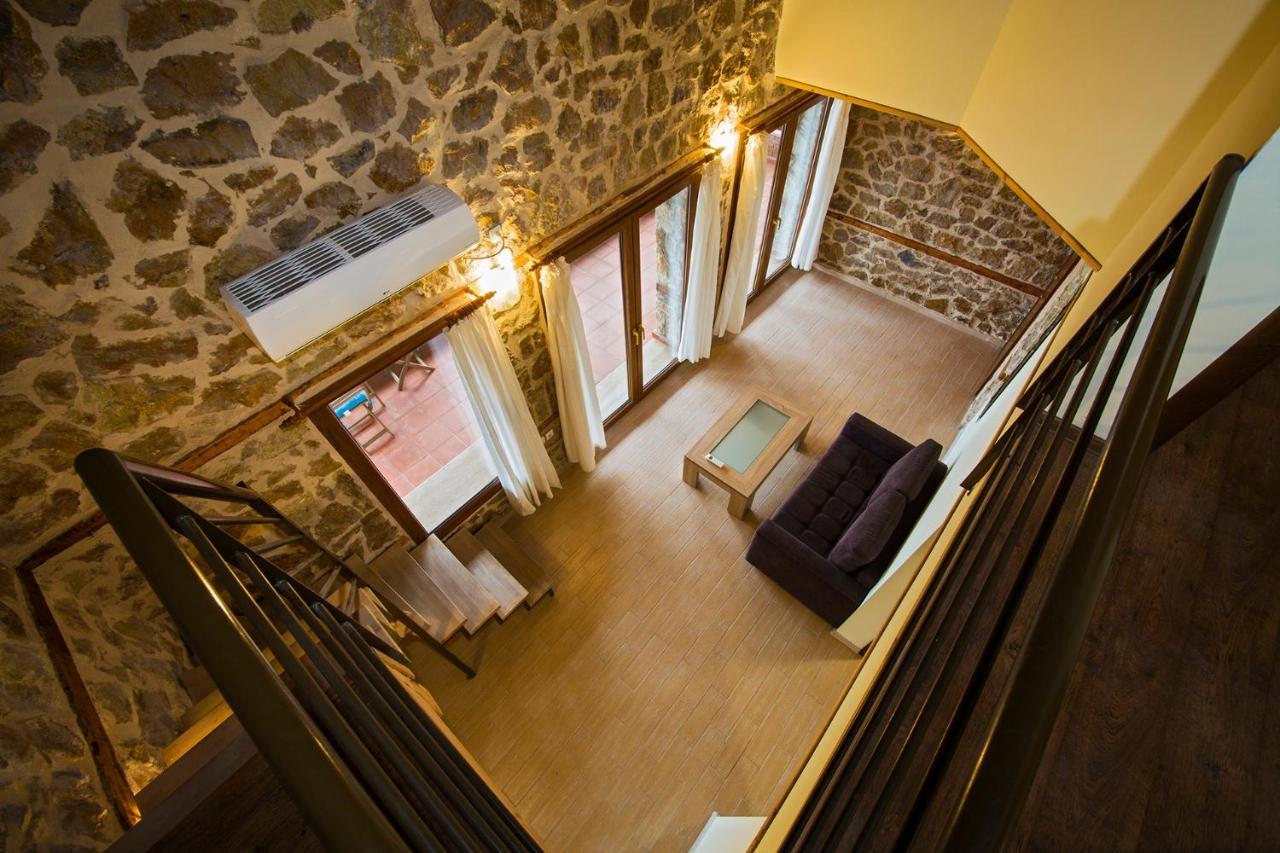 Petrini Spiti Villa Pyrgadikia Bagian luar foto