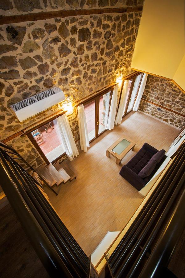 Petrini Spiti Villa Pyrgadikia Bagian luar foto
