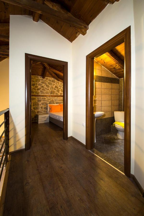 Petrini Spiti Villa Pyrgadikia Bagian luar foto