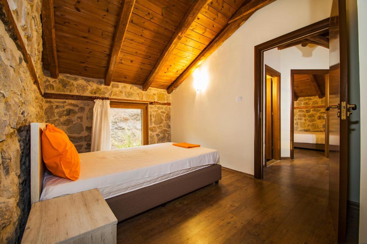 Petrini Spiti Villa Pyrgadikia Bagian luar foto