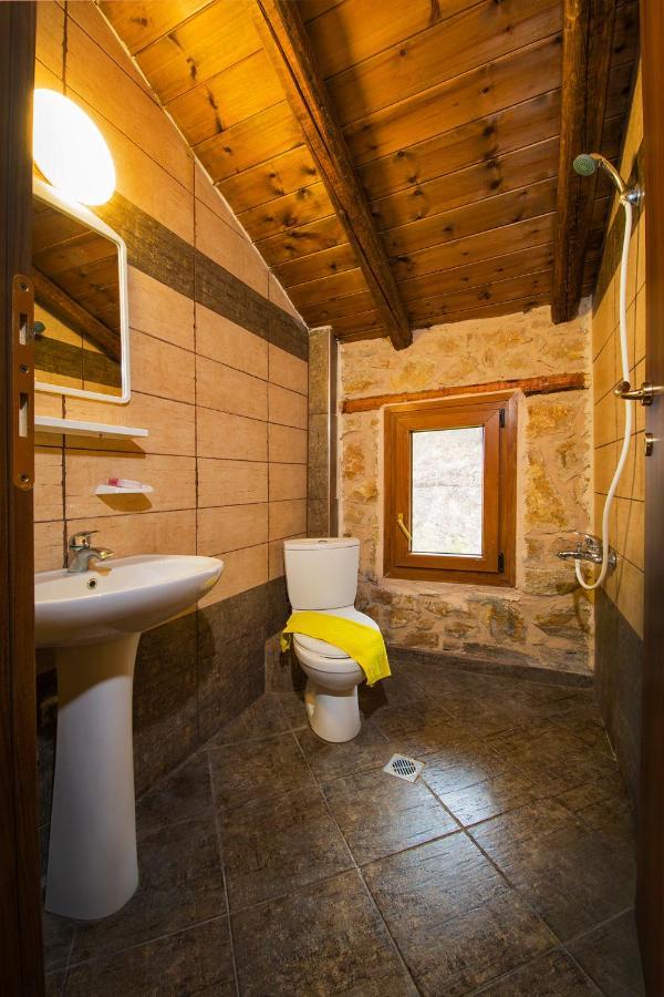 Petrini Spiti Villa Pyrgadikia Bagian luar foto