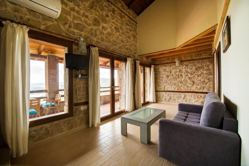 Petrini Spiti Villa Pyrgadikia Bagian luar foto